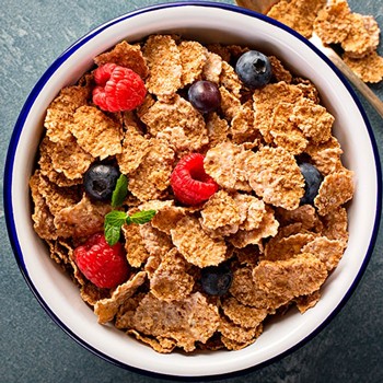 Los cereales como una fuente de antioxidantes Kellogg #39 s®